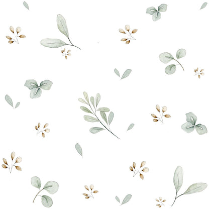 Leaves Minimini, Wallpaper