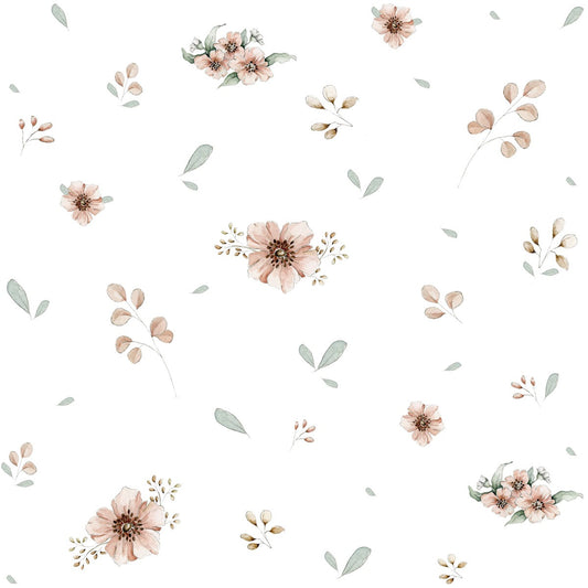 Flowers Minimini, Wallpaper