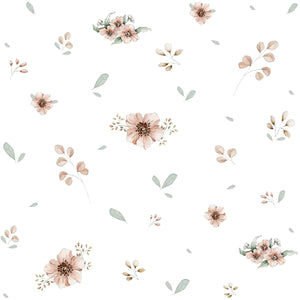 Flowers Minimini, Tapetti