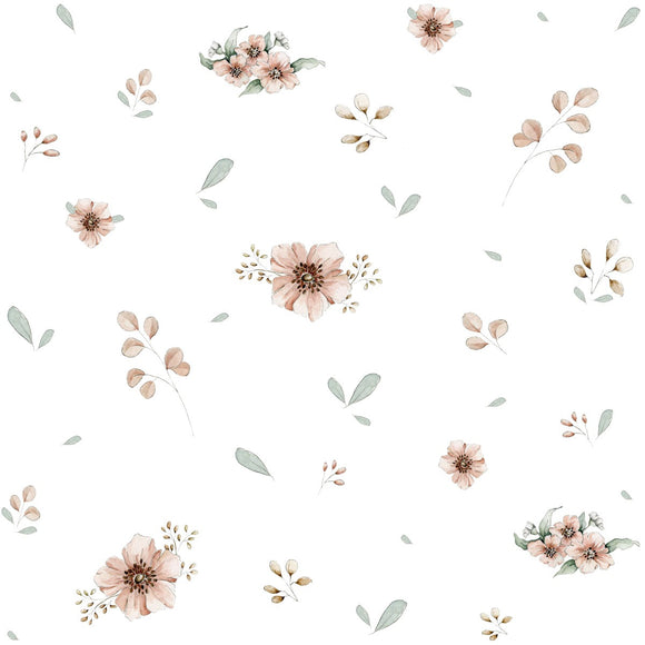 Flowers Minimini, Tapetti