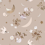 Birds In The Night Sky, Tapetti