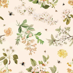 Lovely Bee Orchard, Tapetti