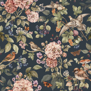 Secret Garden Dark, Tapetti