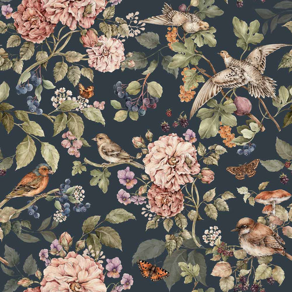 Secret Garden Dark, Tapetti