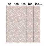 Simple Daisies On Powder Pink, Tapetti