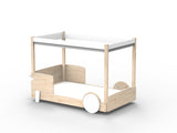 Mathy By Bols Sänky 90X200, Discovery Canopy Single