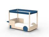 Mathy By Bols Sänky 90X200, Discovery Canopy Single