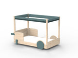 Mathy By Bols Sänky 90X200, Discovery Canopy Single