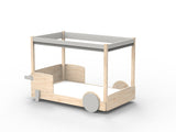 Mathy By Bols Sänky 90X200, Discovery Canopy Single
