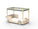 Mathy By Bols Sänky 90X200, Discovery Canopy Single