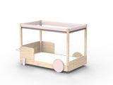 Mathy By Bols Sänky 90X200, Discovery Canopy Single