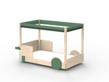 Mathy By Bols Sänky 90X200, Discovery Canopy Single