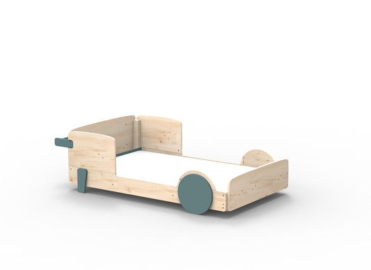 Mathy By Bols Bed 90x200, Discovery Single