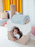 Wigiwama Leikkimoduuli, Marshmallow Rainbow