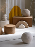 Wigiwama Pouffe, 6 eri väriä
