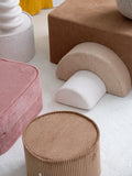 Wigiwama Pouffe, 6 eri väriä