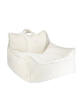 Wigiwama Säkkituoli, Cream White
