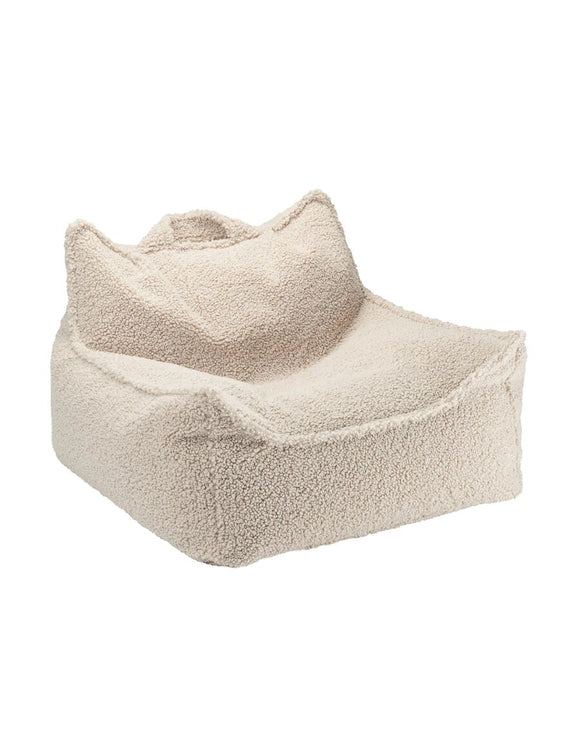 Wigiwama Säkkituoli, Biscuit Teddy