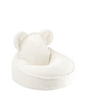Wigiwama Säkkituoli, Cream White Bear