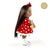 Lullu Dolls Nukke, Debbie