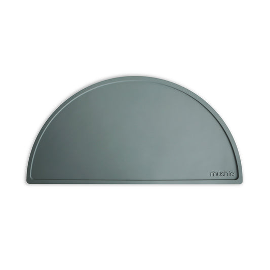 Mushie Silicone Dining Tray, Dried Thyme