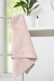 Luin Living Pyyhkeet, Dusty Rose, 4 eri kokoa, alk.