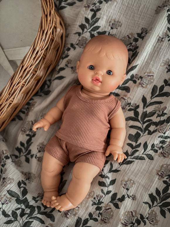 Minikane Gordis Nukke, Poika Euroopasta Lino