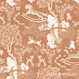 Matuu Childhood Dreams, Tapetti