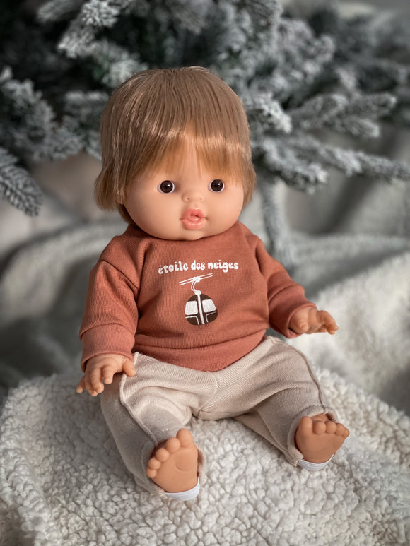 Minikane Nukke, Achille