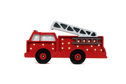 Little Lighs Night Light, Fire Truck