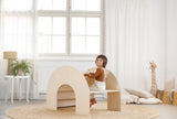 FITWOOD Montessori Kirjahylly KUMPU