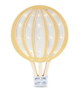Little Lights Yövalo, Flying Balloon Mustard