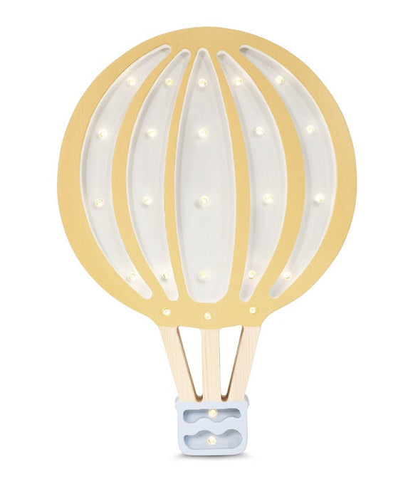 Little Lights Yövalo, Flying Balloon Mustard