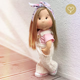 Lullu Dolls Nukke, Helen