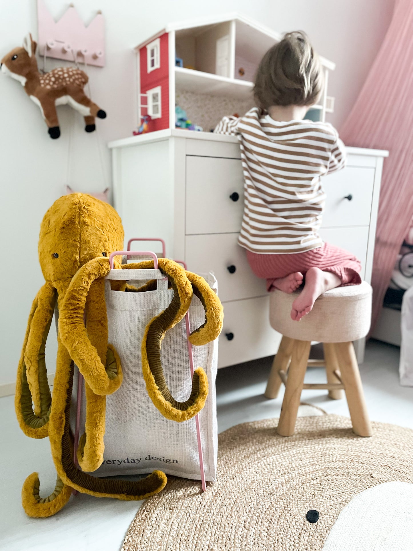 Moulin Roty, Large Octopus