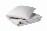 Pussilakanasetti 100x135, Beige Melange