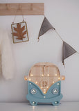 Little Lights Yövalo, Van Retroblue & Wood