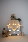 Little Lights Yövalo, Van Grey & Wood