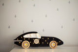 Little Lights Yövalo, Race Car Black