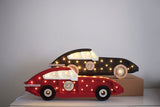 Little Lights Yövalo, Race Car Red