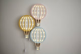 Little Lights Yövalo, Flying Balloon Powder Pink
