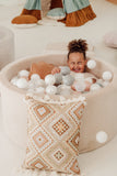 Moje Pallomeri, Soft Velvet Beige