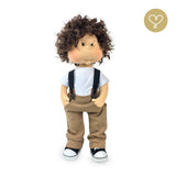 Lullu Dolls Nukke, Ville