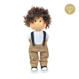 Lullu Dolls Nukke, Ville