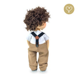 Lullu Dolls Nukke, Ville
