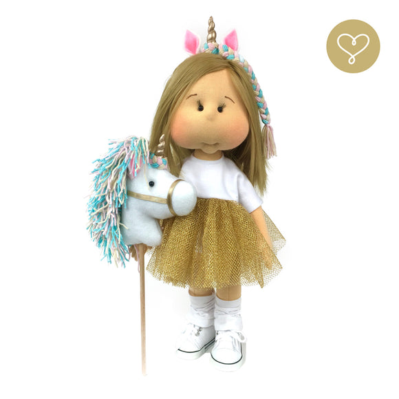 Lullu Dolls Nukke, Julia