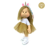 Lullu Dolls Nukke, Julia