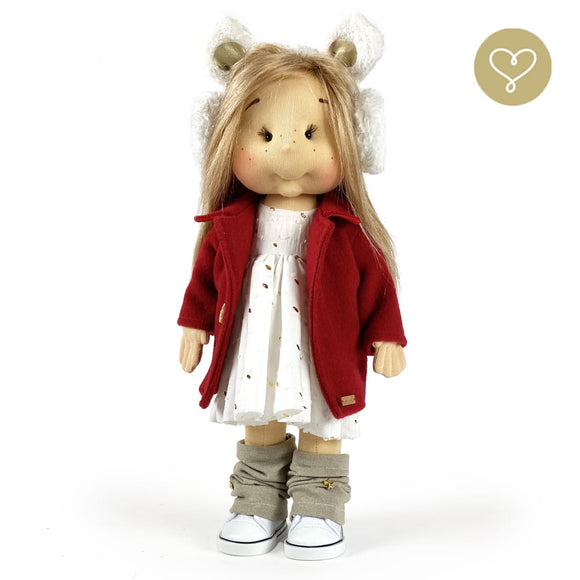 Lullu Dolls Nukke, Klaara