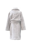 Luin Living Kylpytakki Koko Perheelle, 8 eri kokoa, Pearl Grey