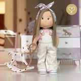 Lullu Dolls Nukke, Helen